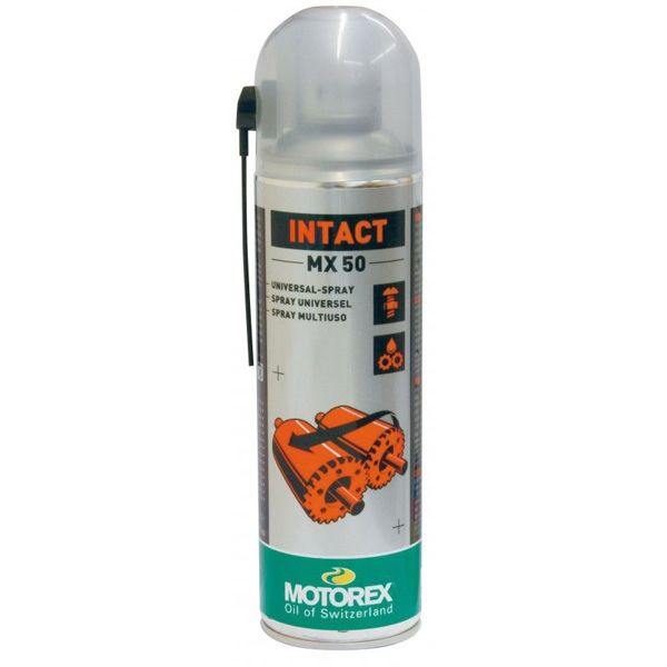 Maintenance Motorex Intact Mx Spray 500 ML