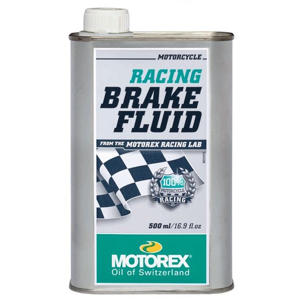 Brake fluid Motorex Brake Fluid Racing 500 ML
