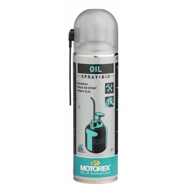Maintenance Motorex Oil Spray 500 ML