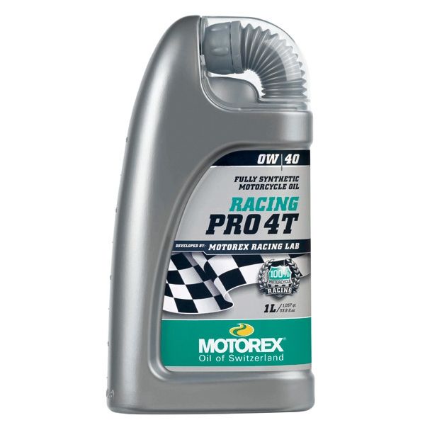  Motorex Ulei Motor Racing Pro 0W40 1L
