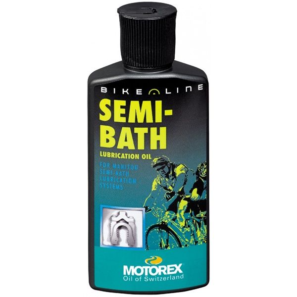  Motorex SEMI BATH BOTTLE - 100ML