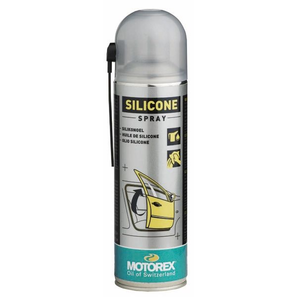 Maintenance Motorex Silicone Spray 500 ML
