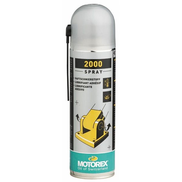 Chain lubes Motorex Spray 2000 500 ML