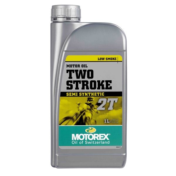 2 stokes engine oil Motorex Engine Oil Two Stroke 2T 1L