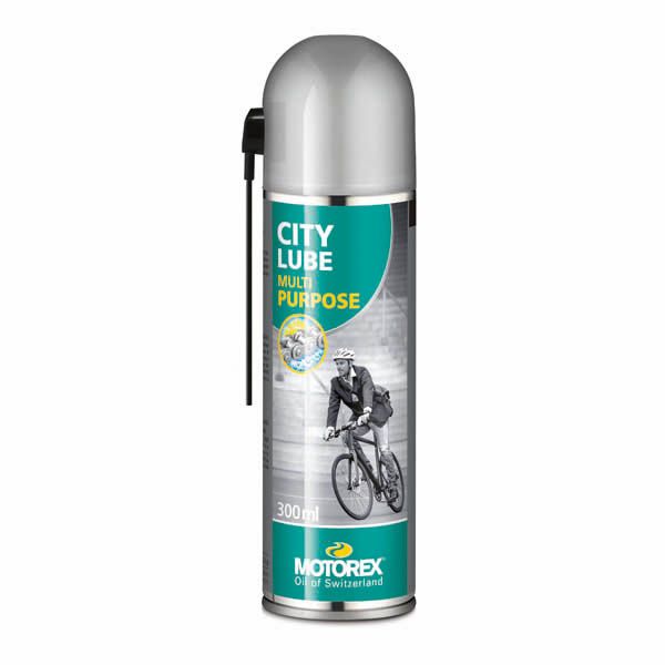 Bike Lubes Motorex City Lube 300 ML Spray