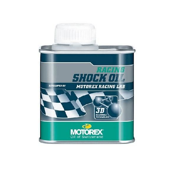 Suspension Oil Motorex Racing Shock Oil 250 ML