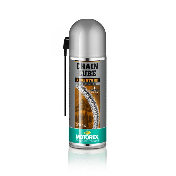 Spray de lant Motorex Spray Lant Adventure 200 ML Chain Lube