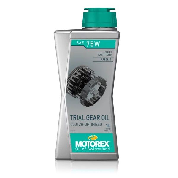 Transmision oil Motorex Trial Gear Oil 75W 1L