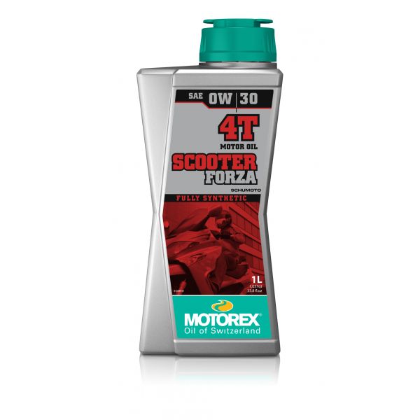 4 stokes engine oil Motorex Engine Oil Scooter Forza 0W30 1L