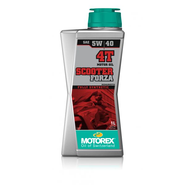 4 stokes engine oil Motorex Engine Oil Scooter Forza 5W40 1L