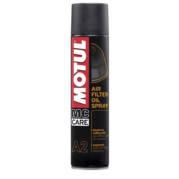  Motul Air Filter Oil Spray A2 400ml