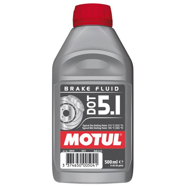 Brake fluid Motul Brake Fluid 1.5