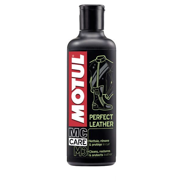 Clothing Maintenance Motul M3 Perfect Leather 0.25L