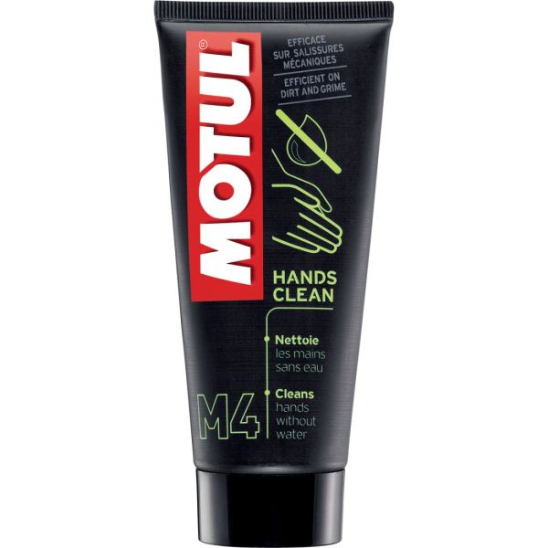 Maintenance Motul MC CARE M4 HANDS CLEAN