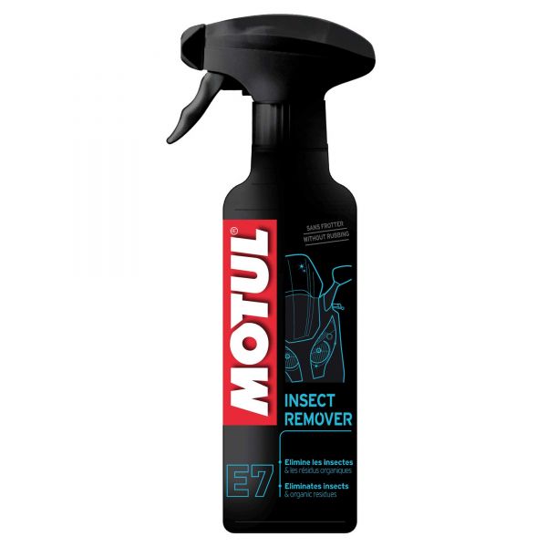 Clothing Maintenance Motul E7 Insect Remover