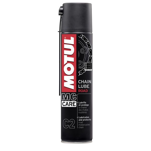 Chain lubes Motul Chain Lube On Road