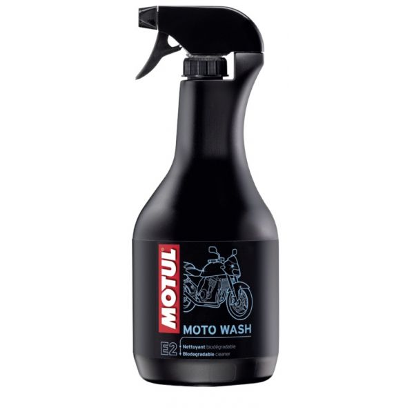 Maintenance Motul Moto Wash E2 1L