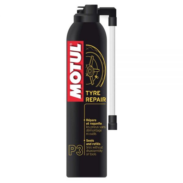 Kit Reparatie Pana Motul Spray Reparatie Anvelope P3 300 ML