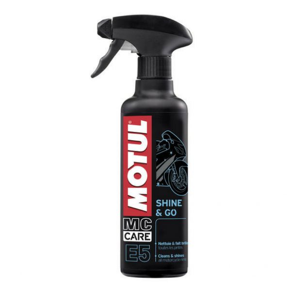  Motul Spray Shine&Go E5 400 ML