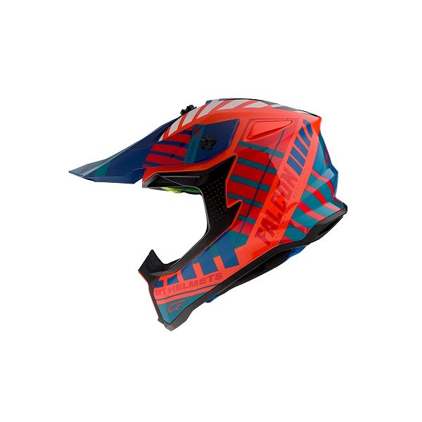  MT Helmets Casca Moto Enduro Falcon Energy B14