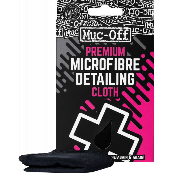  Muc Off Premium Microfibre Cloth - 20344