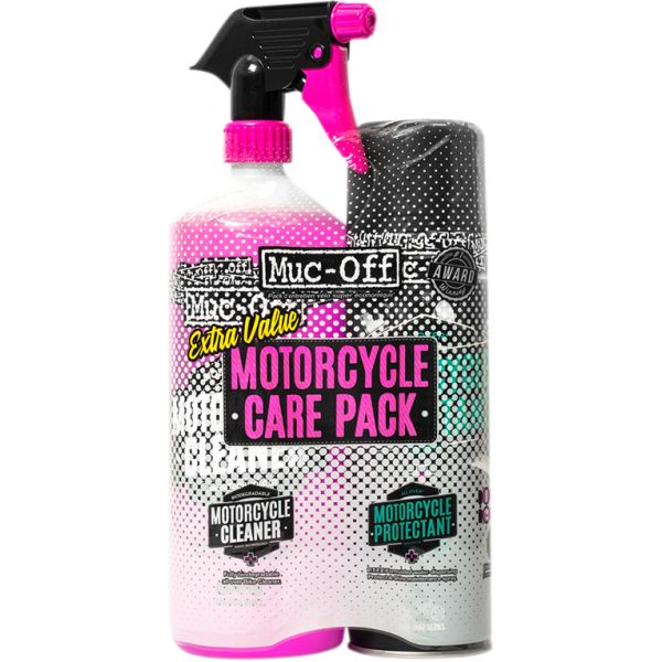  Muc Off Set Cleaner/Spray Duo Kit 625