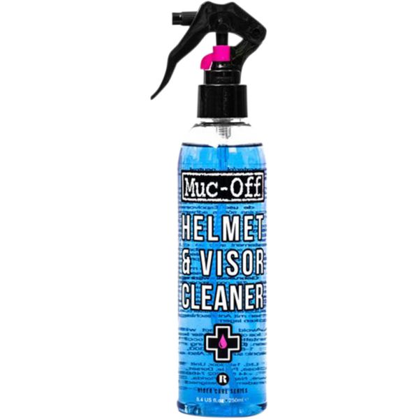  Muc Off Solutie Curatare Casca + Viziera 250 ML 219