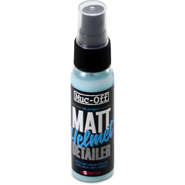  Muc Off Solutie Intretinere Spray Matt Helmet Detailer 32 ML 20003