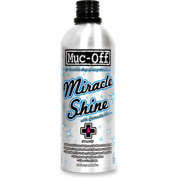 Maintenance Muc Off Miracle Shine 500Ml 947