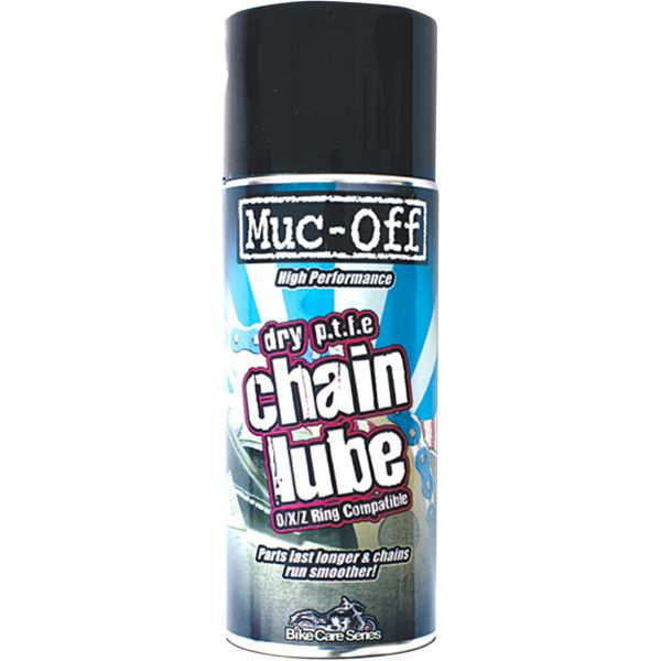 Chain lubes Muc Off Muc-Off Dry Ptfe Chain Lube 50Ml 977