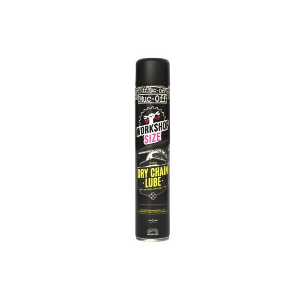 Spray de lant Muc Off Spray Lubrifiere Dry Ptfe Chain Lube Workshop Size 604