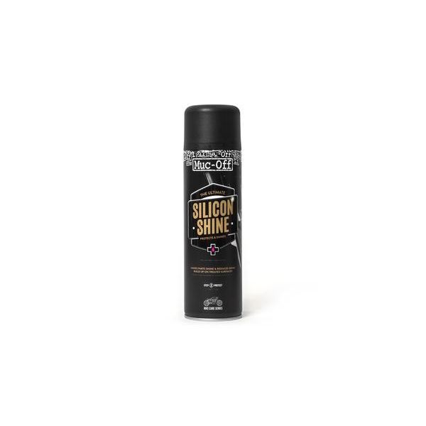  Muc Off Solutie Motorcycle Silicon Shine 626