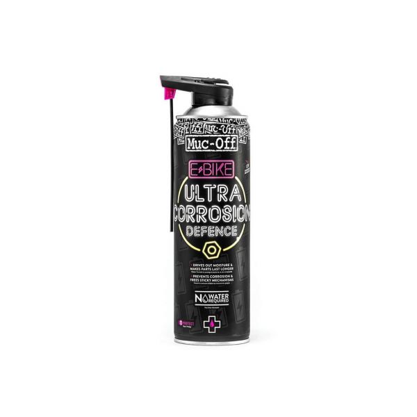 Lubrifianti Bike Muc Off Spray Ultra Anticoroziv eBike 485ml