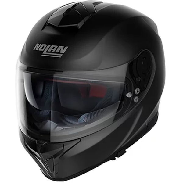 Full face helmets Nolan Full-Face Moto Helmet N80-8 Special N-Com Black Graphite 24