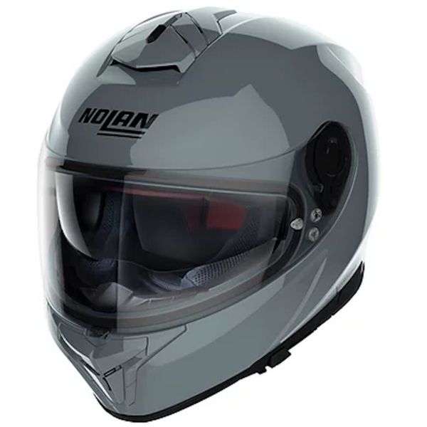 Full face helmets Nolan Full-Face Moto Helmet N80-8 Classic N-Com Slate Grey 24