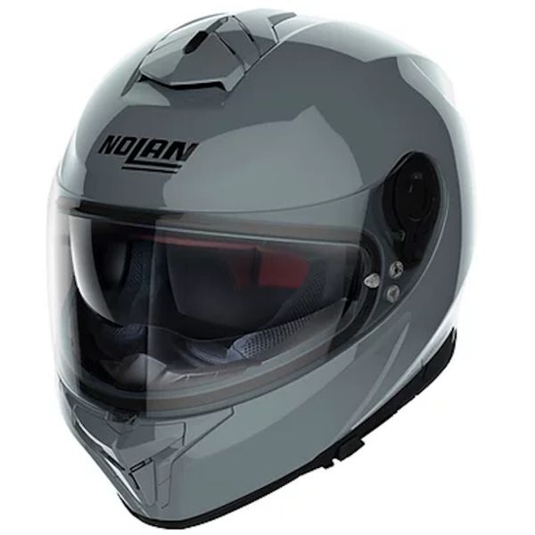 Casti Moto Integrale Nolan Casca Moto Full-Face N80-8 Classic N-Com Slate Grey 24