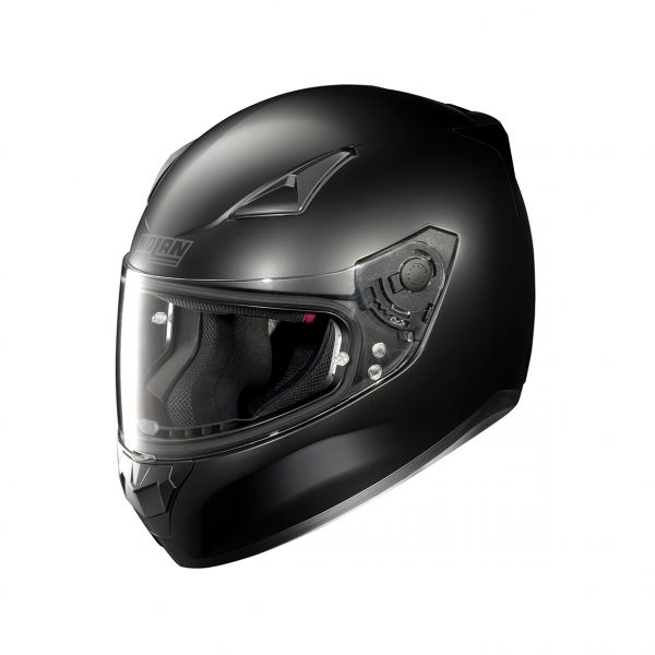 Full face helmets Nolan Full-Face N 60-5 Classic Flat Black Helmet