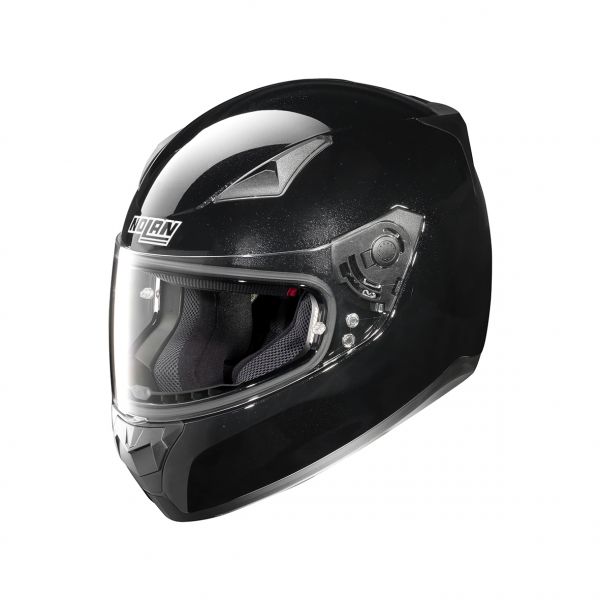 Full face helmets Nolan Full-Face N 60-5 Special Metal Black Helmet
