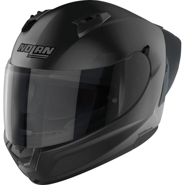 Full face helmets Nolan Full-Face Moto Helmet N60-6 Sport Dark Edition Flat Black 24