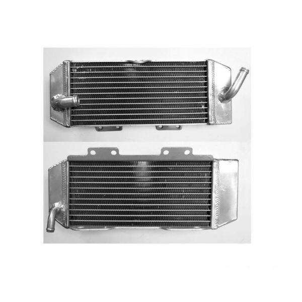Radiators Nachman Enhanced Capacity Cooler YAMAHA GRIZZLY YFM 700/550 '07 -'11