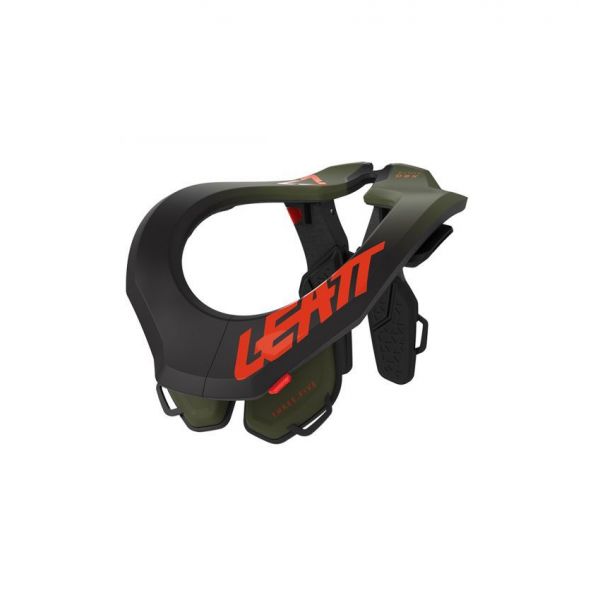 Protectii Coloana-Gat Leatt Neck Brace DBX 3.5 Forest