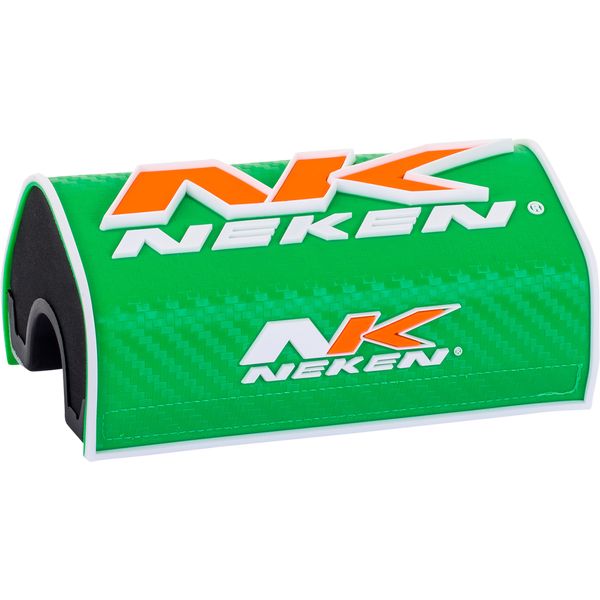 Handlebar Accessories Neken 3D Oversized BarPad green 06015639
