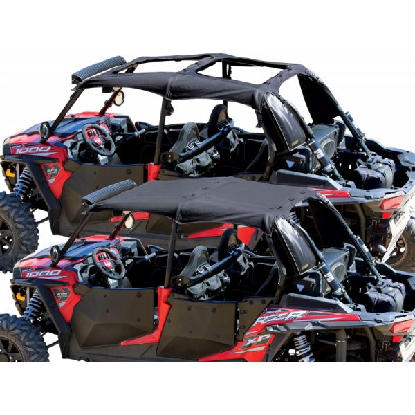 Body Parts ATV/SSV Nelson Rigg Soft Top Utv Rzr4s Rg-100-rzr4