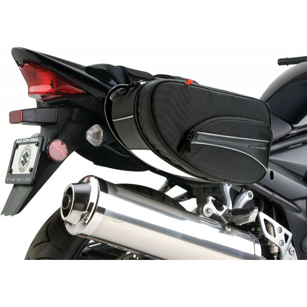  Nelson Rigg Genti Moto Laterale Saddlebag Cl890 Cl-890