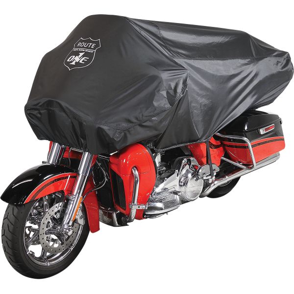 Motorcycle Covers Nelson Rigg Cover 1/2 Rt 1 Defender Dex-rt1h