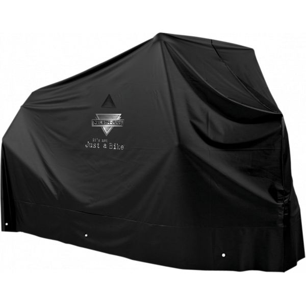 Motorcycle Covers Nelson Rigg M/c Cover Pvc Blk Lg Mc-900-03-lg