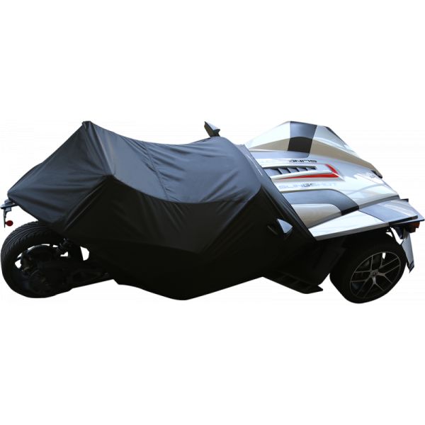 Motorcycle Covers Nelson Rigg Cover Slingshot Half Ss-500