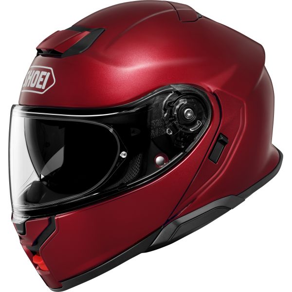 Casti Moto Integrale SHOEI Casca Moto Full-Face NEOTEC 3 Garnet Metallic