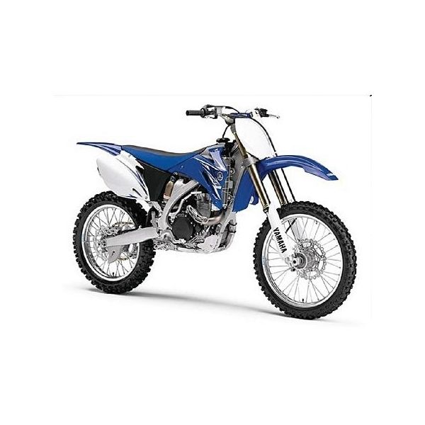 Off Road Scale Models New Ray Scale Model Motor Cross Yamaha 1:12