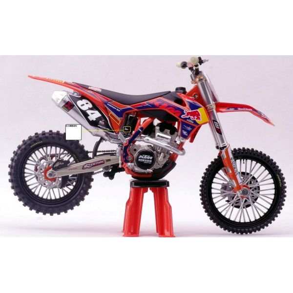 Off Road Scale Models New Ray Scale Model KTM Jeffrey Herlings No 84 1:12
